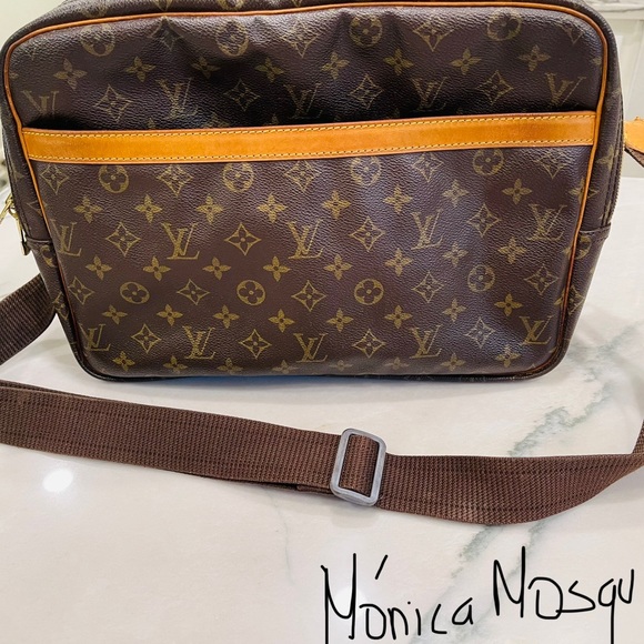 Louis Vuitton Reporter - Picture 1 of 8